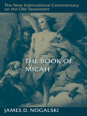 cover image of The Book of Micah